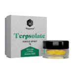 Happease Extrakts Jungle Spirit Terpsolate 97% CBD und Terpene 1g