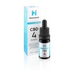Liposomales CBD 4% 10ml auf Wasser- & Sojalecithin-Basis