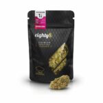 Eighty8 - CBD Hanfblüte Bubblegum 3 Gramm