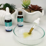 Vollspektrum CBD Öl Hanftasia 10% 1000mg 10ml – Bild 2