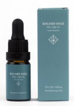 FULL SPECTRUM 10% CBD ÖL TROPFEN 1000mg 10 ml