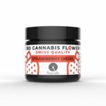 Flowrolls CBD Flower Strawberry Diesel Indoor 5g – Bild 2