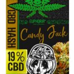 Euphoria CBD - Candy Jack, 19% CBD, 1 g