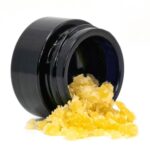Happease Extrakts Lemon Tree Crumble 90% CBD und andere Cannabinoide 1g – Bild 3