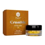Happease Extrakts Lemon Tree Crumble 90% CBD und andere Cannabinoide 1g