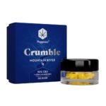 Happease CBD Extrakte Mountain River Crumble 90% CBD und andere Cannabinoide 1g
