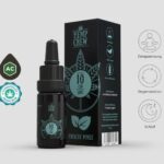 Hemp Crew Frische Minze CBD Öl 10%  1.000mg 10ml