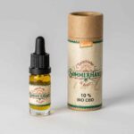 Sommerhanf  Vollspektrumaromaöl 10% 1.000mg 10ml – Bild 2