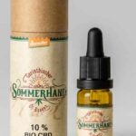Sommerhanf  Vollspektrumaromaöl 10% 1.000mg 10ml