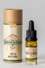 Sommerhanf  Vollspektrumaromaöl 10% 1.000mg 10ml