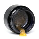Happease Extracts Mountain River Sugar Wax 62% CBD 1g OG Kush