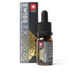 SWISS FX CBD Öl 10% 1000 mg 10ml