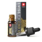 SWISS FX CBD Öl 10% 1000 mg 10ml – Bild 3