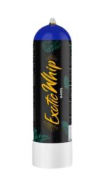 Lachgas N2O 640g Einweg Zylinder