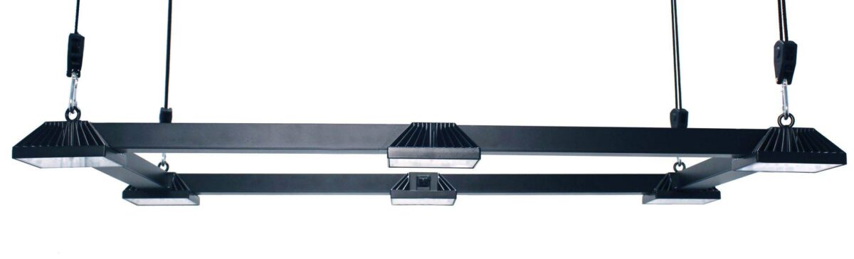 ModuLED 100, für Pflanzenräume von 100 x 100 cm – Bild 1