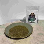 Alfalfa Meal - Luzerne Mehl - mit einem natürlichem Wachstumshormon für größere ertragreichere Pflanzen