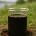 Algenextrakt - aus lebend geernteten Braunalgen (Ascophyllum nodosum)