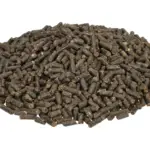 Aminohum Hühnerdünger NPK 4+3+3, Organischer Naturdünger, mit wertvollen Spurenelementen