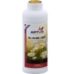 Aptus All-in-one-Liquid 1 Liter - 1:1000 - hochkonzentriert und sparsam im Verbrauch