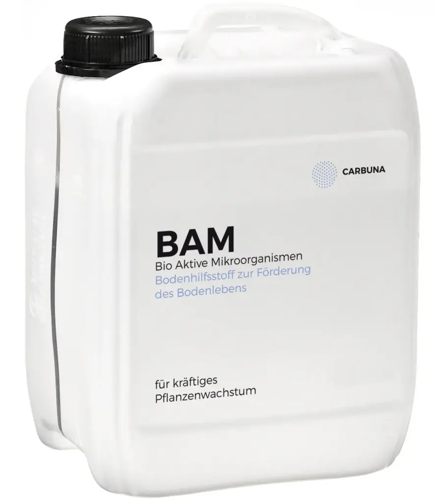 BAM Bio Aktive Mikroorganismen Bodenverbesserer aus natuerlich vorkommenden Bakterien und Pilzen e1739115146768