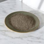 BASALT Urgesteinsmehl für gesunde Böden und kräftige Pflanzen- wirksames SILIKAT-Gesteinsmehl