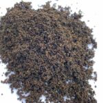 BIO Wurmhumus - 100% natürlich, biologisch, organisch, chemiefrei -  Wurmkompost