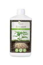 Ein hochwertiger organischer Wurzelbeschleuniger - Big start - Organic root booster big start - Organicsnutrients