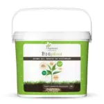 Organischer Dünger Big Plant Pellets - Organic Fertilizer - Nützliche Mikroorganismen, Bakterien und Pilze. Organischer NPK-Dünger (3-3-3) Organics Nutrients