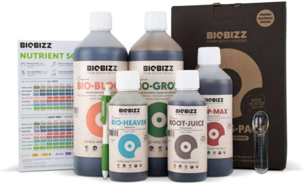 BioBizz Starters Pack kaufen