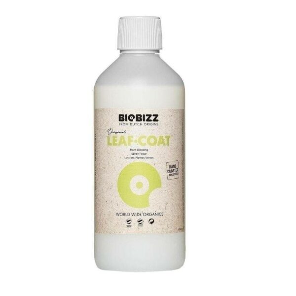 Biobizz Leaf-Coat - Organisches Pflanzenstärkungsmittel / Pflanzenschutzmittel - 1 Liter
