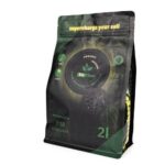 Biochar + Microbes – Hochwertiger Bodenverbesserer mit Pflanzenkohle und Mykorrhiza - Biokohle