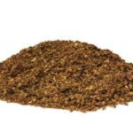Biofaser Dünge Mulch - Kompost Power Booster - Biodynamisch - aktiviert das Bodenleben