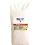 Biovin BlütoVin Bio-NPK-Dünger Granulierter NPK 10+3+5 Universaldünger Granulat