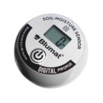 Blumat Digital Tensiometer - Erdfeuchte-Sensor - Messgerät für die Erdfeuchtigkeit (Trockenheit) in Töpfen und Beeten