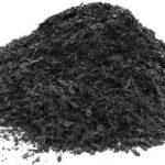 Bokashi-Mulch mit Pflanzenkohle & Gesteinsmehl - Bodenaktivator & Langzeitdünger