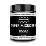 BoostX - Super Microbes - Premium Grünpflanzendünger  400g