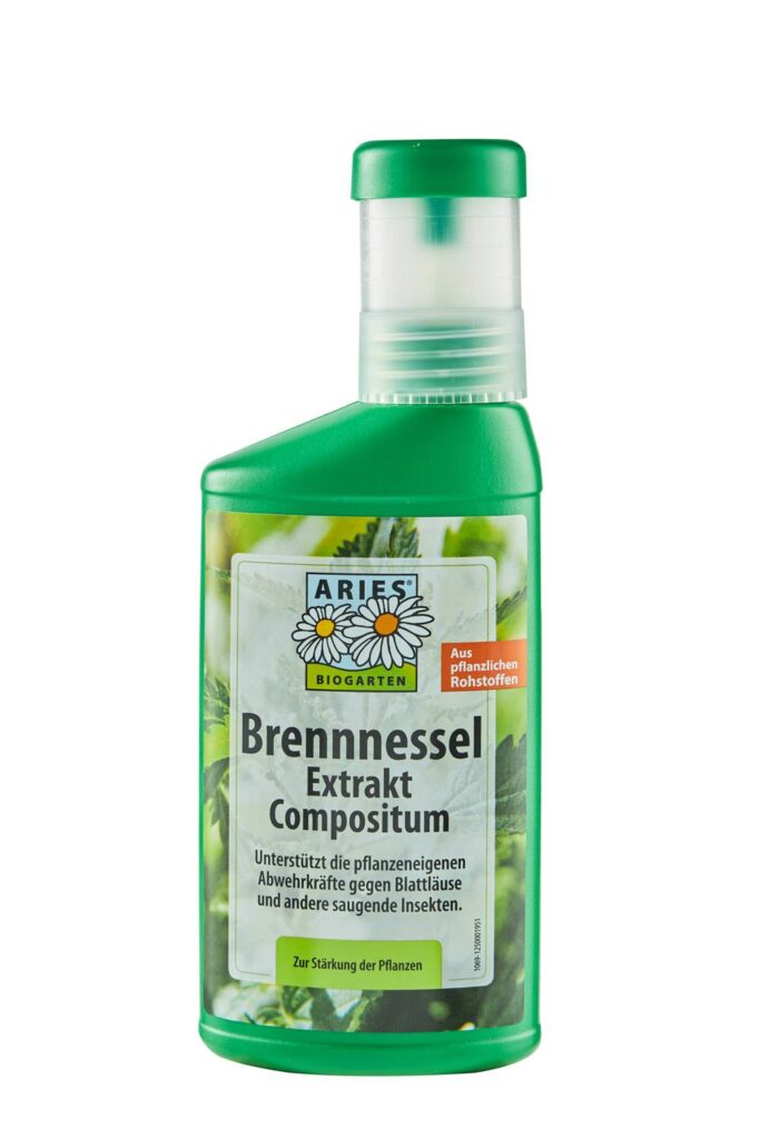 Start 21 Brennessel extrakt aries