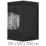 Growzelt 120x120x200cm - Caluma Skin