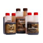 BIOCANNA Home Grow Kit - Natürliche Dünger für optimales Pflanzenwachstum