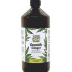 Cannabis Dünger - mit Algenextrakt zur Bodenversorgung für eine ertragreiche Entwicklung