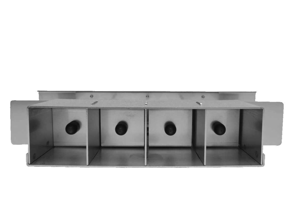 Erdballenpresse-Edelstahl-presstopfsubstrat-kaufen.png Erdballenpresse  4 x 50 x 50 mm - Edelstahl – Bild 2