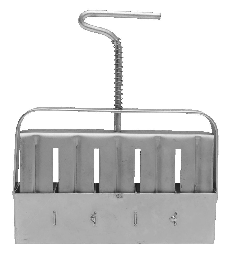 Erdballenpresse erdress substrat