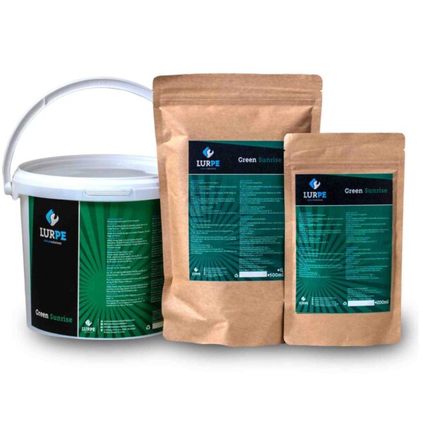 Green Sunrise - Lurpe naturalsolutions