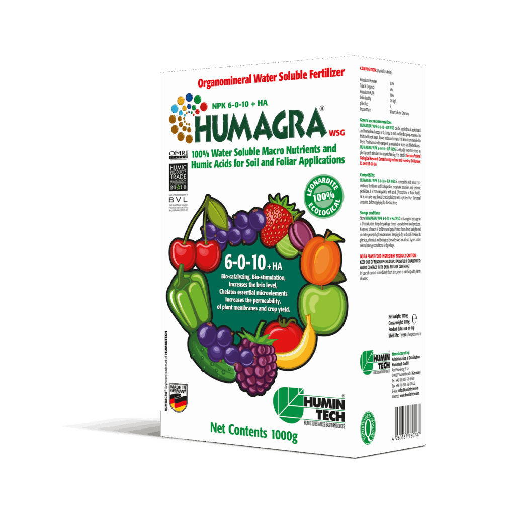 HUMAGRA NPK 6 0 1 bestellen