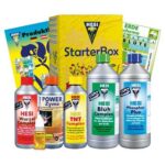 Hesi Starterset Erde – Komplettlösung für kräftige Pflanzen im Erdsubstrat