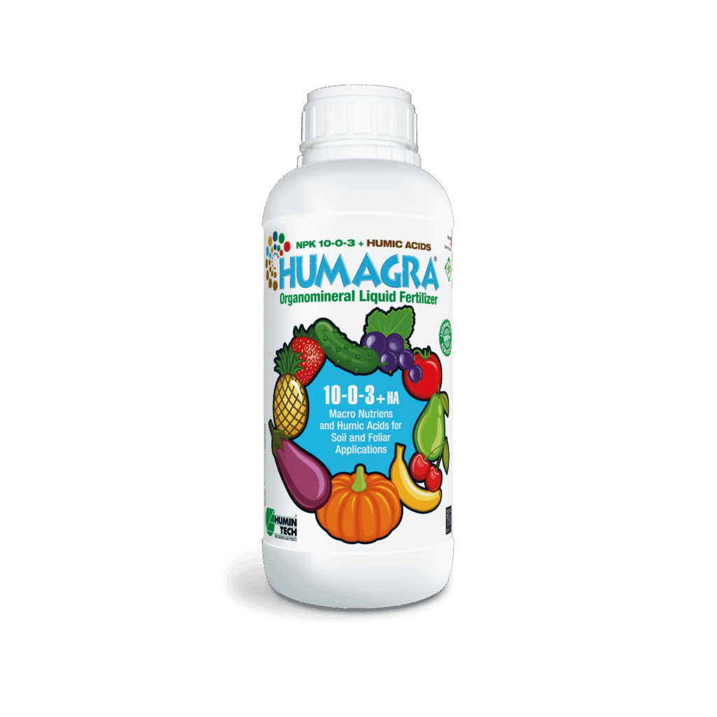 Humagra NPK 10 0 3 Humic Acids EN