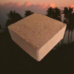 Kokos-Quellziegel 70L – 100% organisches Kokossubstrat, torffrei gepresst