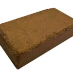 Kokos Ziegel - Kokosfaser Erde - Cannabis Anzuchterde - 8 Liter