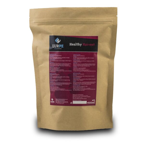 Lurpe Healthy Harvest - Kompost Tee Zusatz Booster