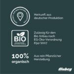 MT Mix Streuer zur Impfung der Wurzeln - Mykorrhiza - Trichoderma und Wurzelbakterien - Mischung - Hubey – Bild 5